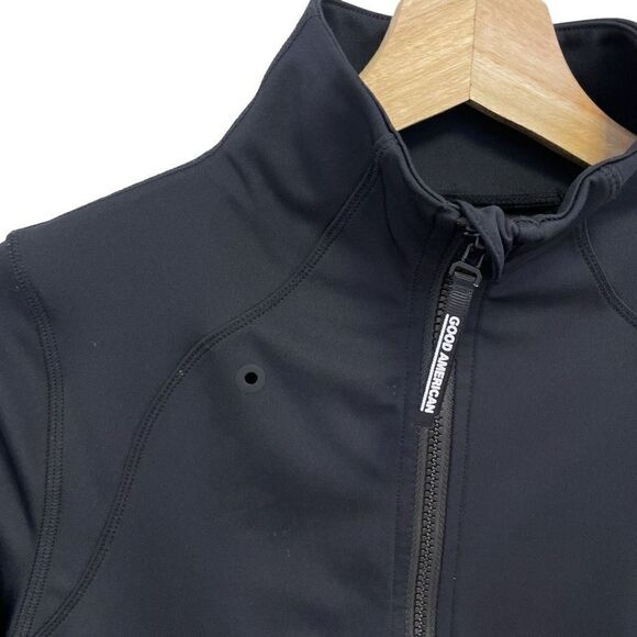 Good American Activewear Jacket - Picture 3 of 8